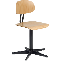 Krzesło warsztatowe